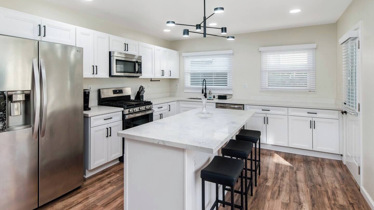 Photo of Kitchen in National City
