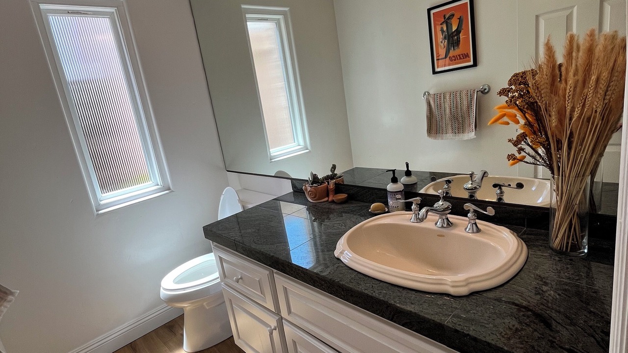 Photo of Bathroom in Rancho Santa Fe