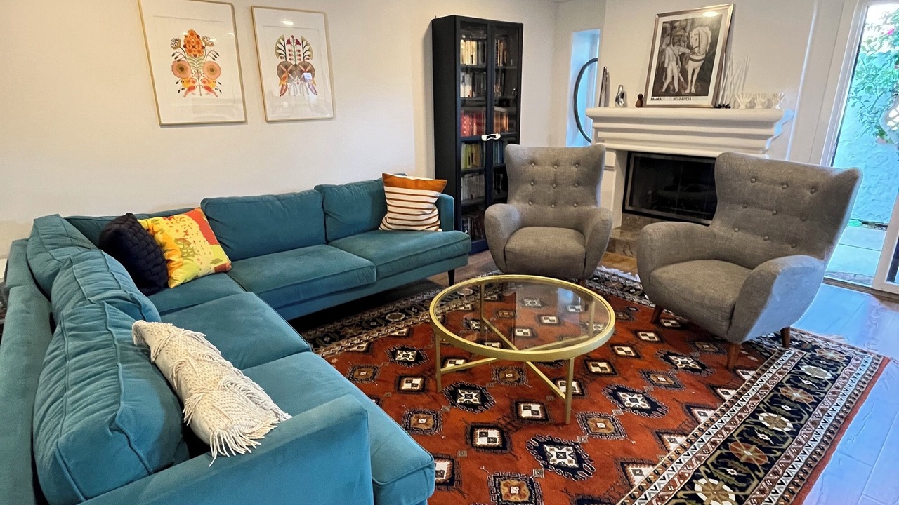 Photo of Livingroom in Rancho Santa Fe
