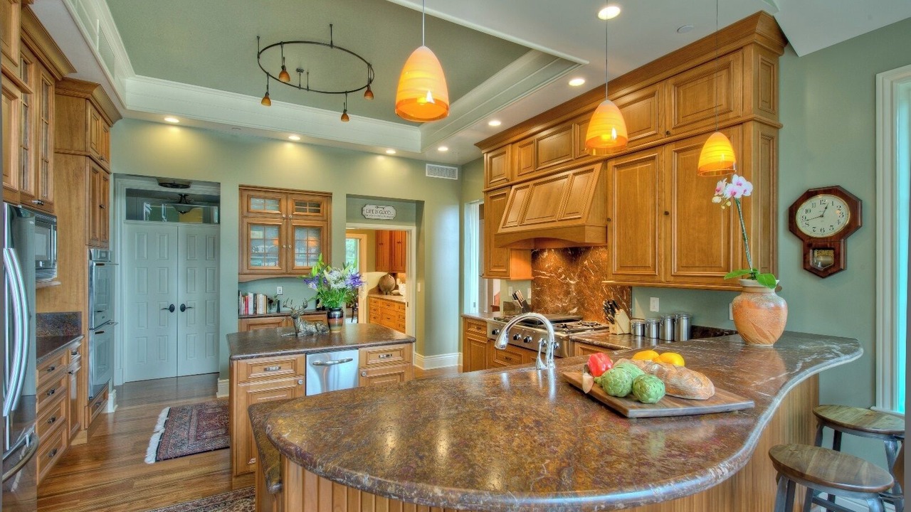 Photo of Kitchen in Cazadero