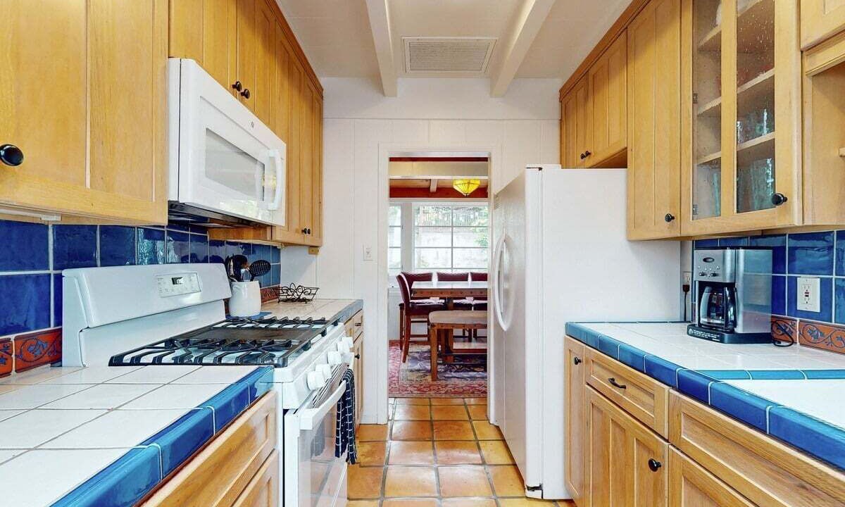 Photo of Kitchen in Country Club