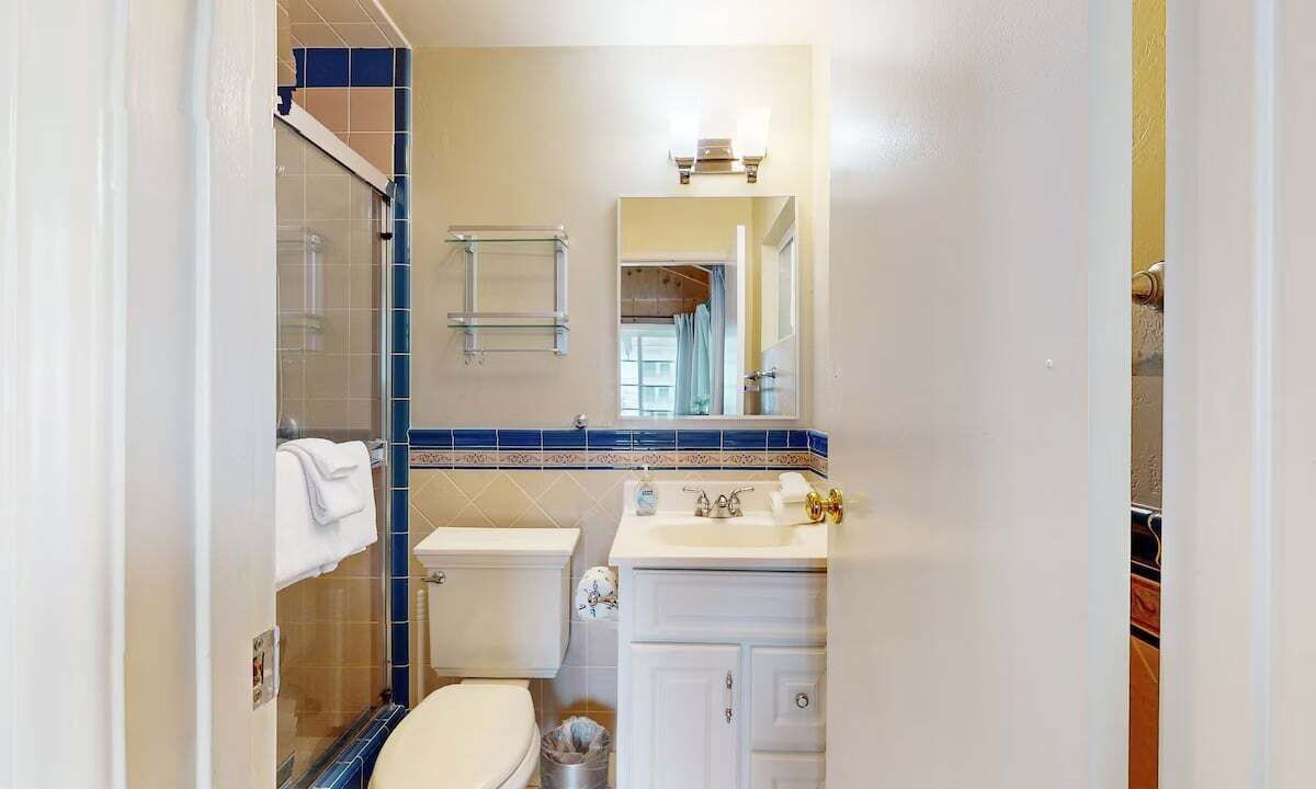 Photo of Bathroom in Country Club