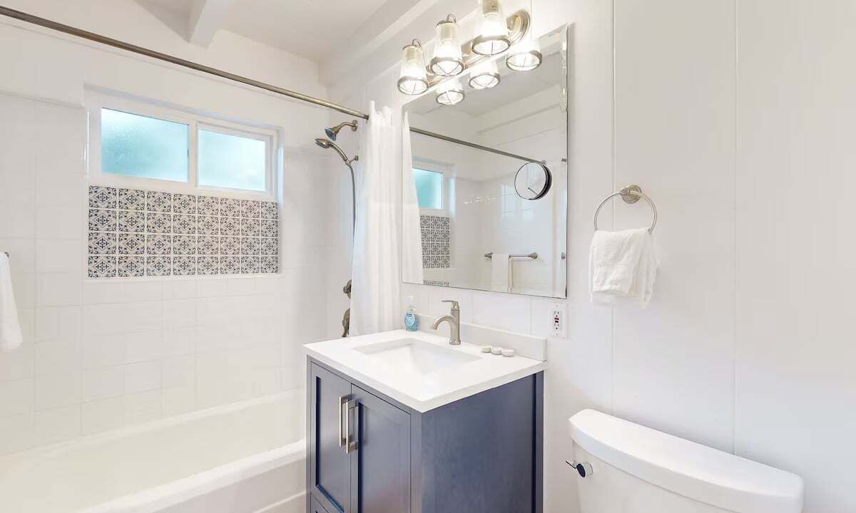 Photo of Bathroom in Country Club