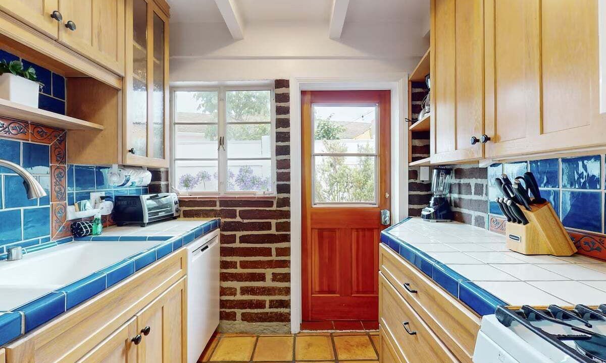 Photo of Kitchen in Country Club