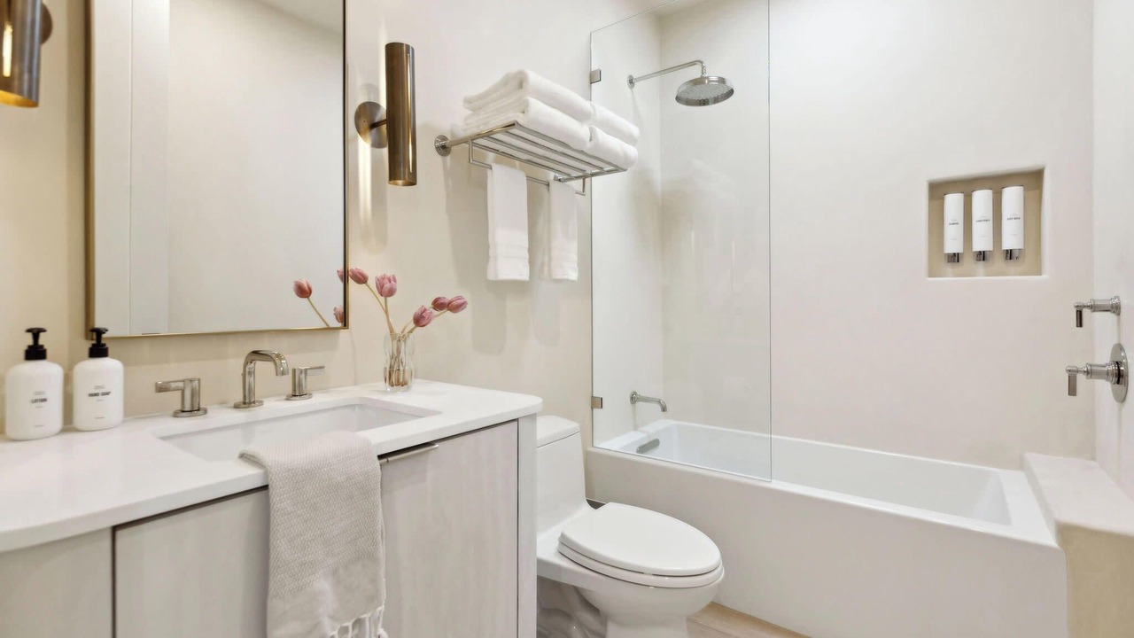 Photo of Bathroom in Laguna