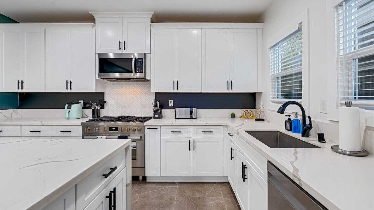 Photo of Kitchen in Wilshire