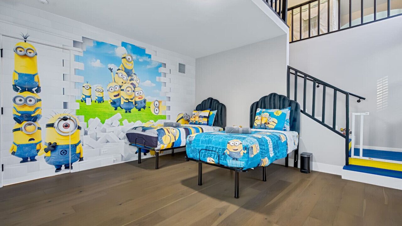 Photo of Bedroom in Wilshire