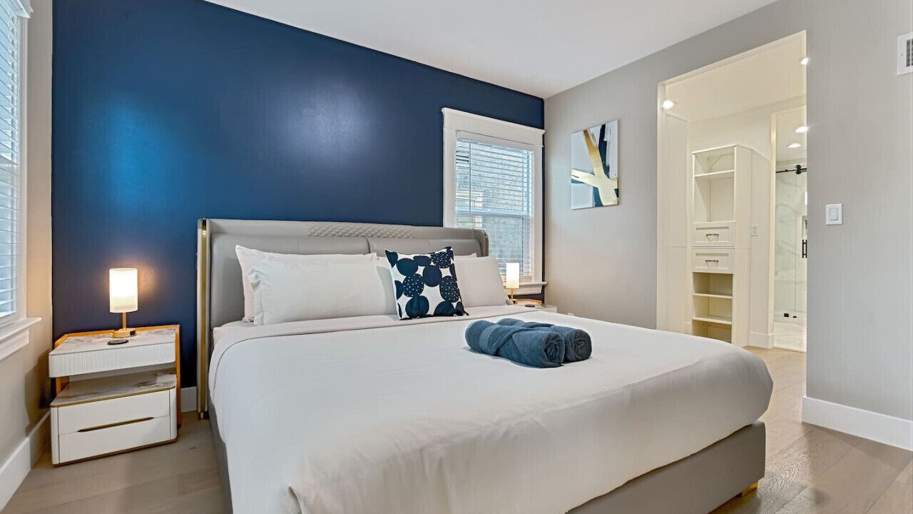 Photo of Bedroom in Wilshire