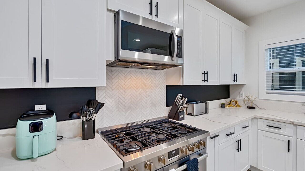 Photo of Kitchen in Wilshire