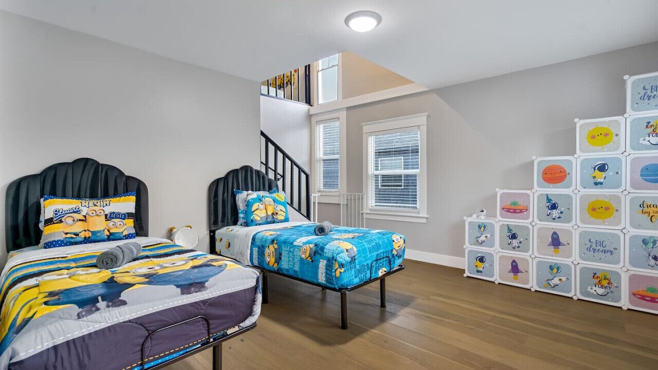 Photo of Bedroom in Wilshire