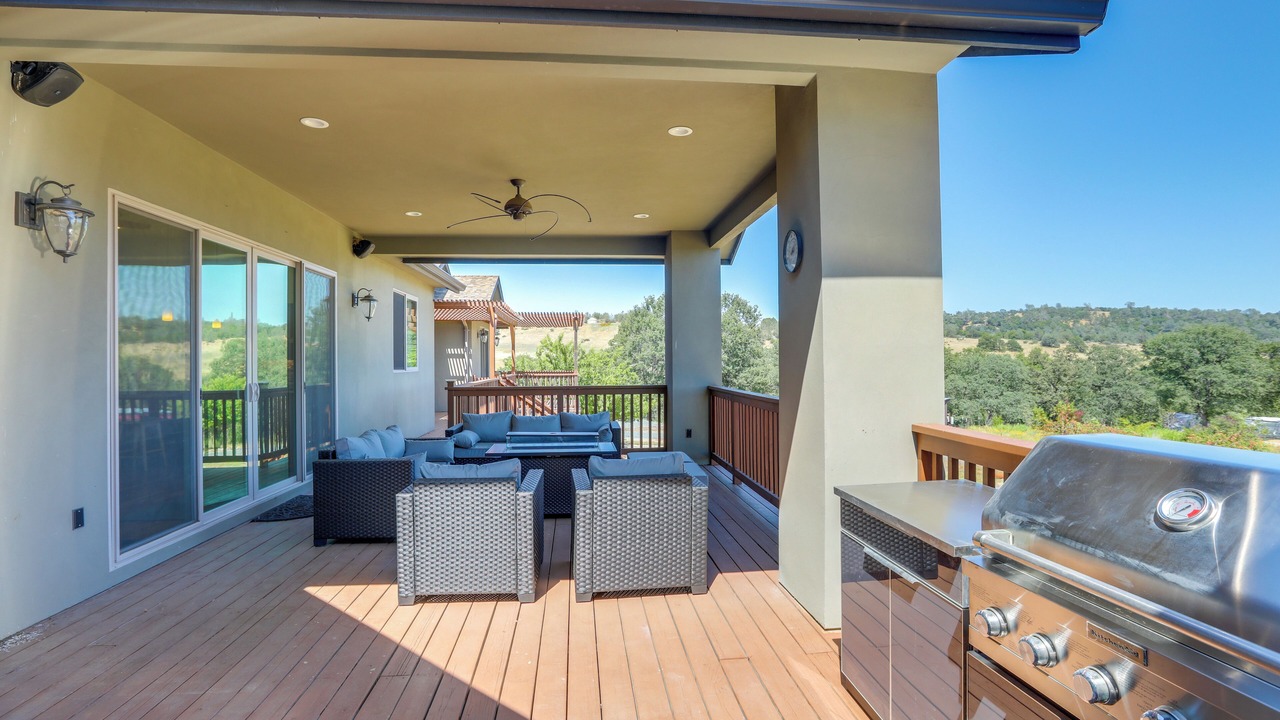 Photo of Patio Balcony in Pilot Hill