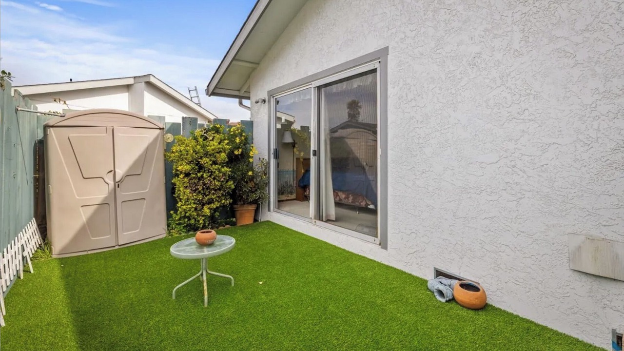 Photo of Patio Balcony in Marina