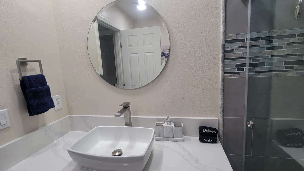 Photo of Bathroom in Victorville
