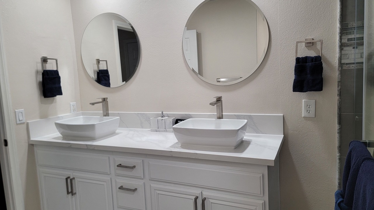 Photo of Bathroom in Victorville