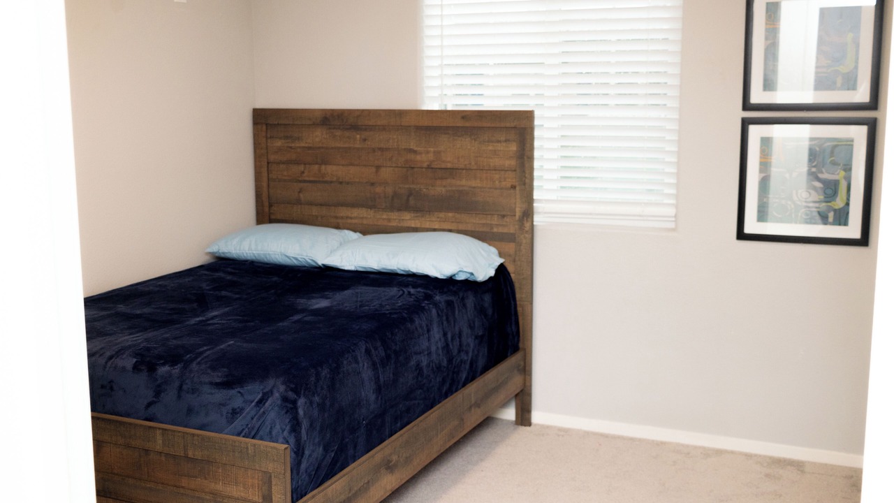 Photo of Bedroom in Roseville