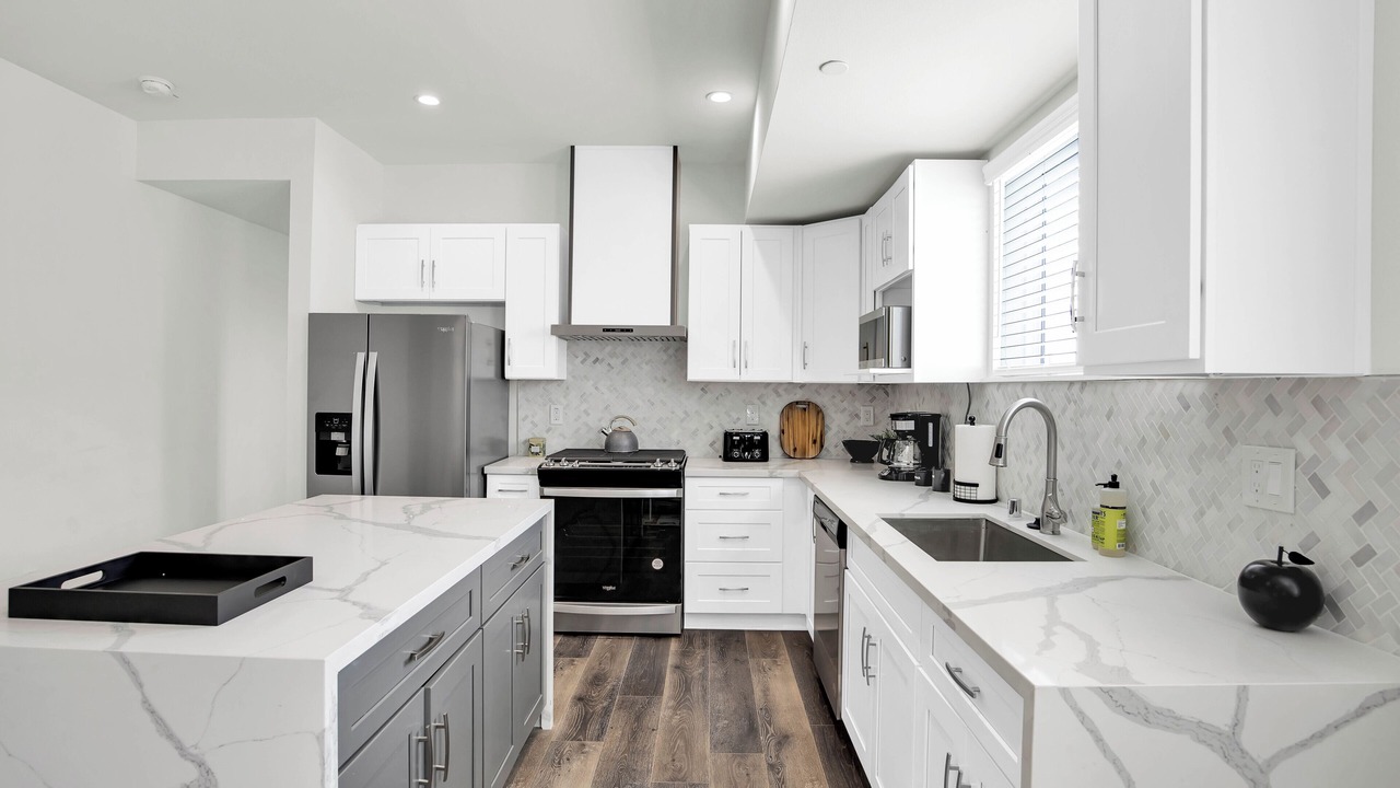 Photo of Kitchen in Historic Filipinotown