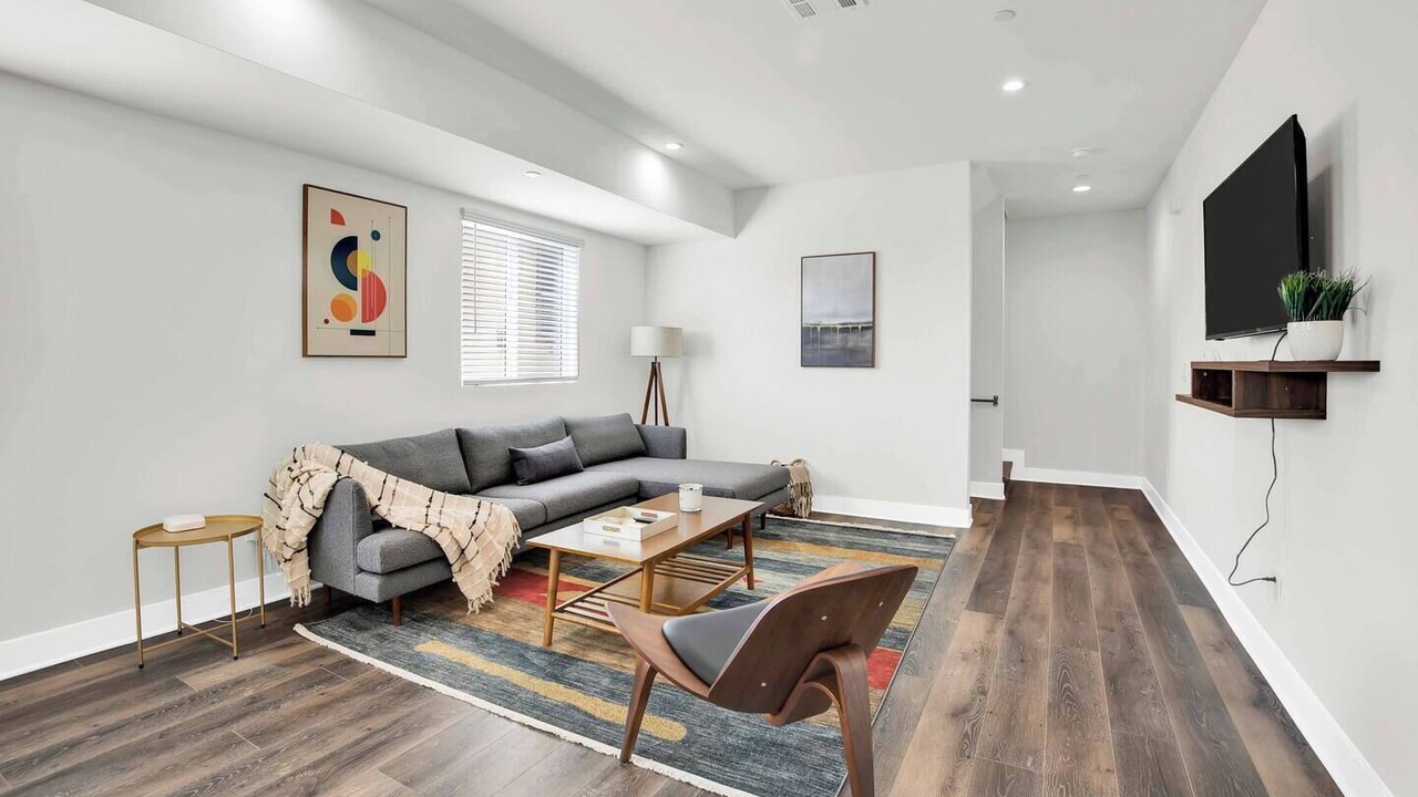 Photo of Livingroom in Historic Filipinotown