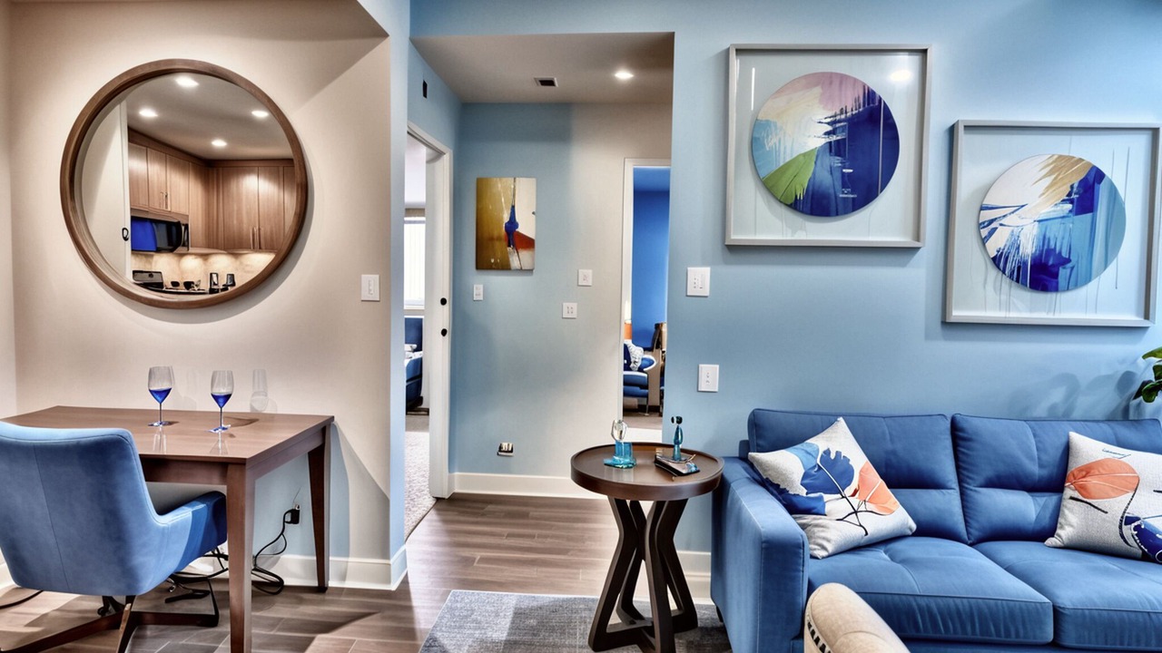Photo of Livingroom in Pico-Union