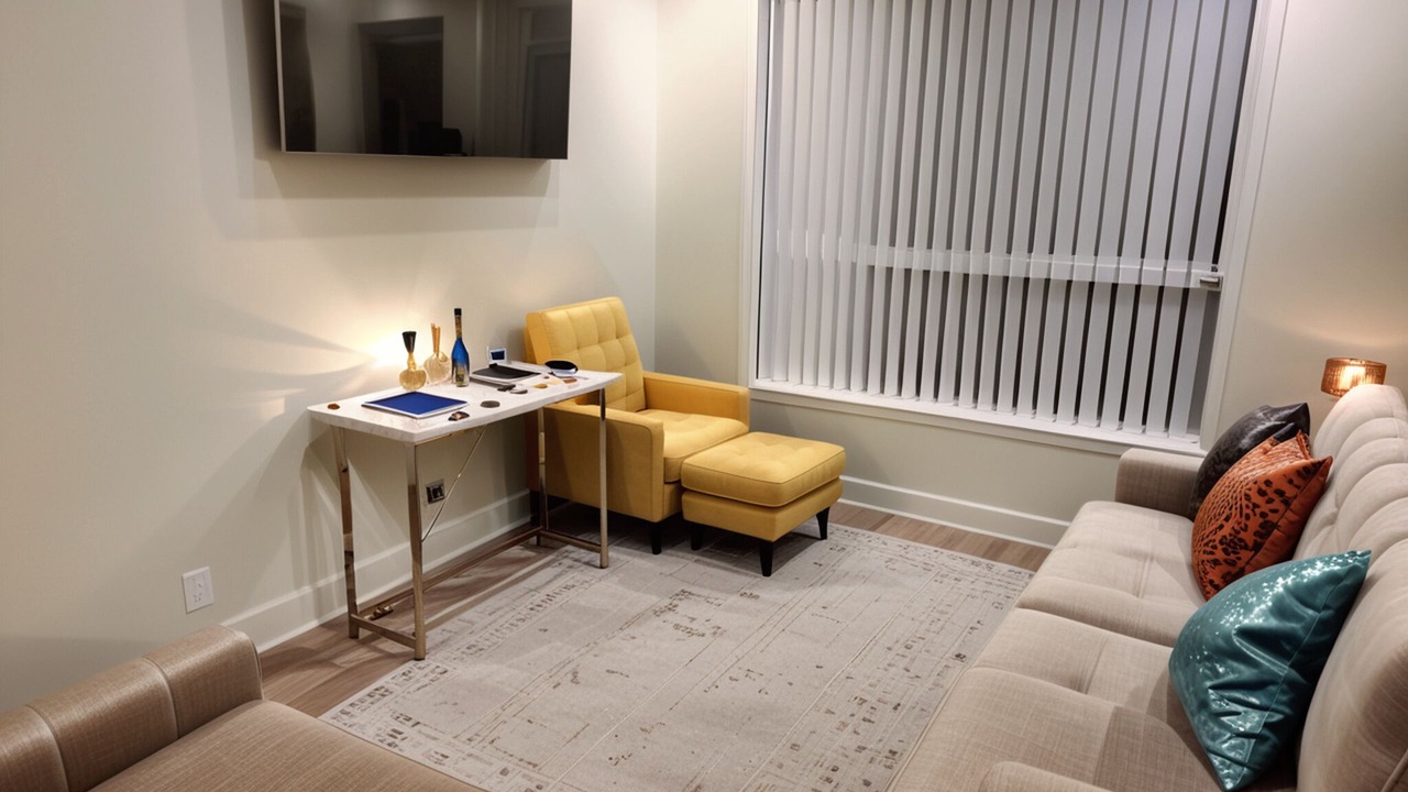 Photo of Livingroom in Pico-Union