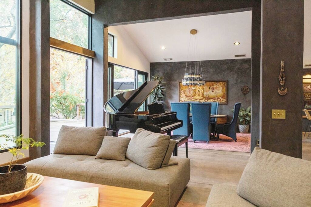 Photo of Bedroom in Three Rivers