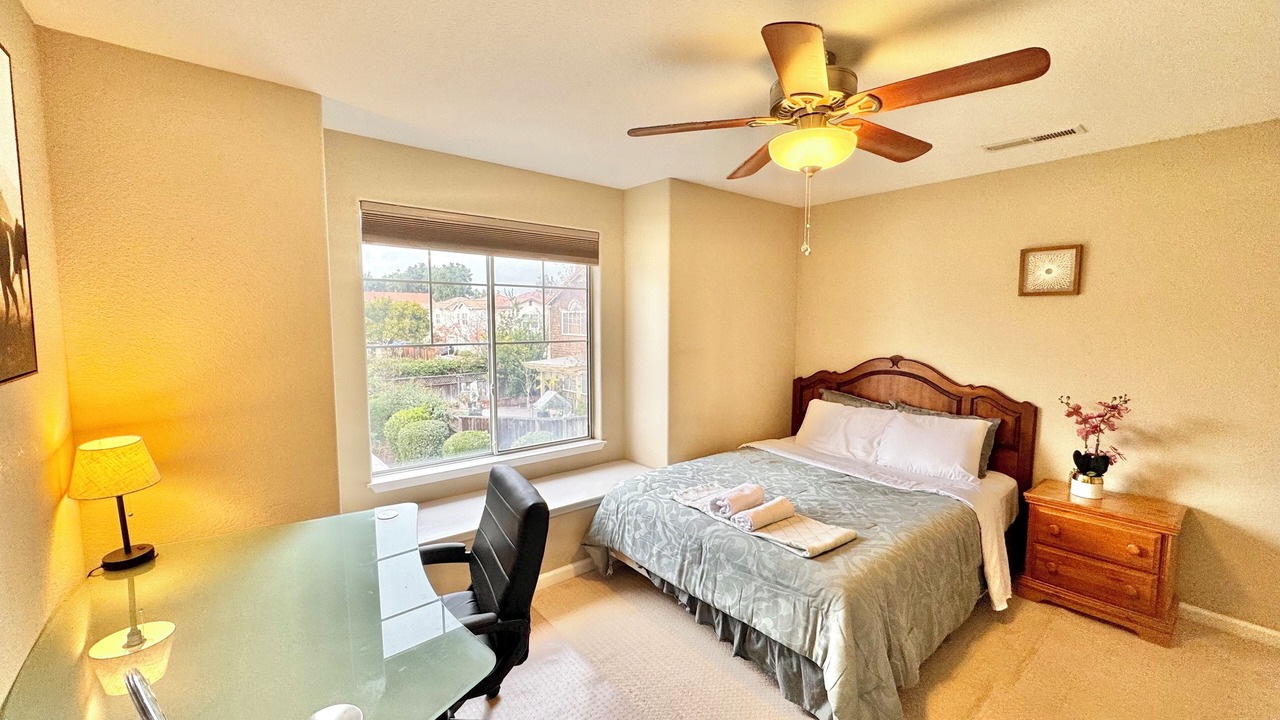 Photo of Bedroom in Santa Clara