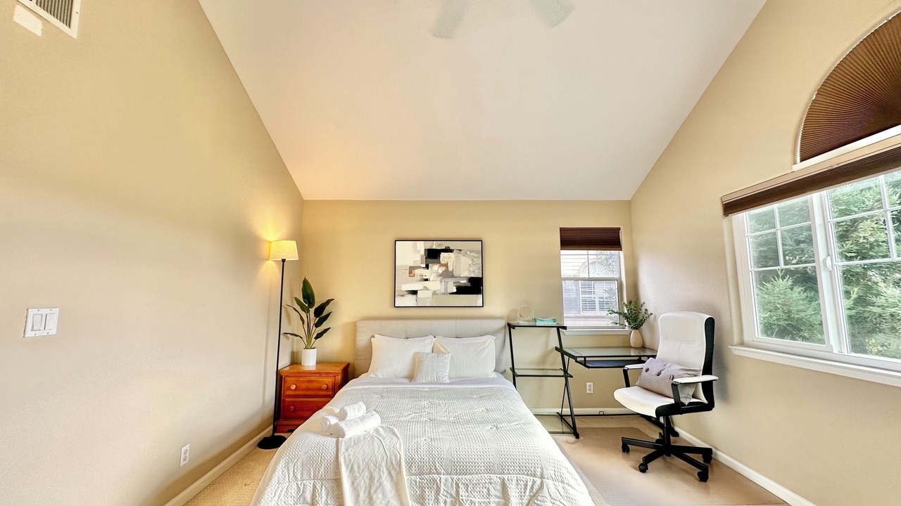 Photo of Bedroom in Santa Clara
