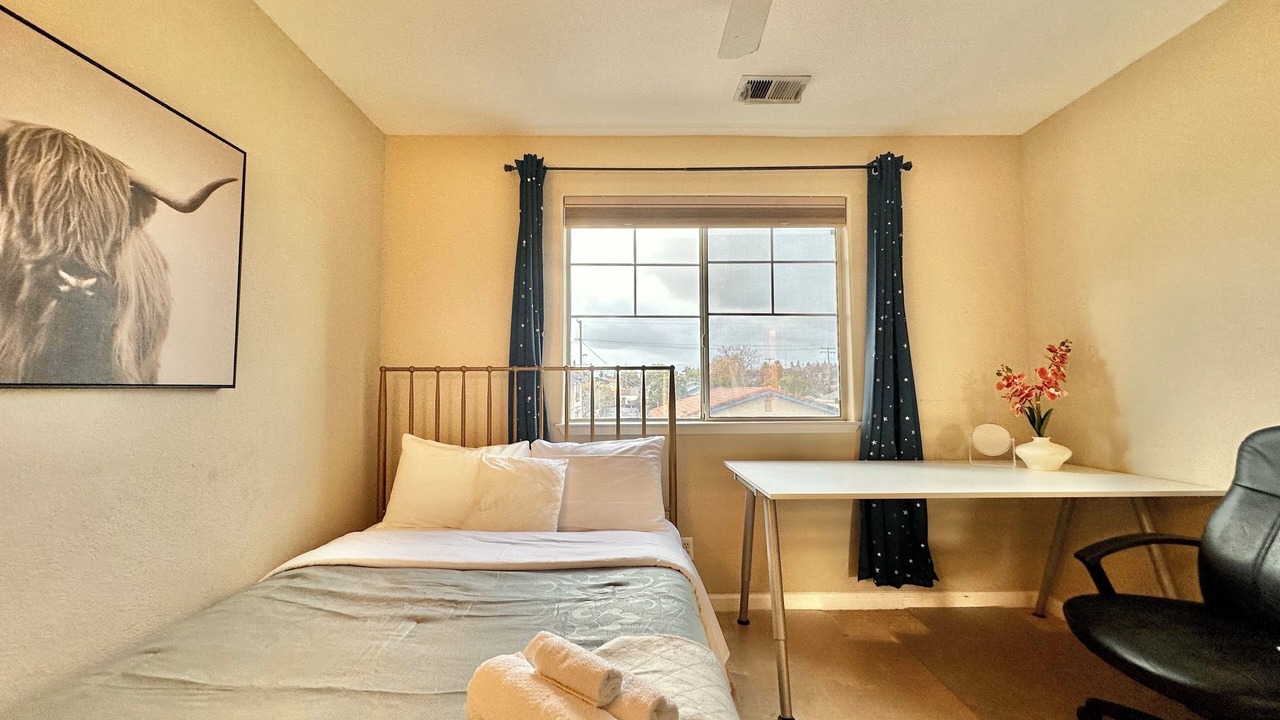 Photo of Bedroom in Santa Clara