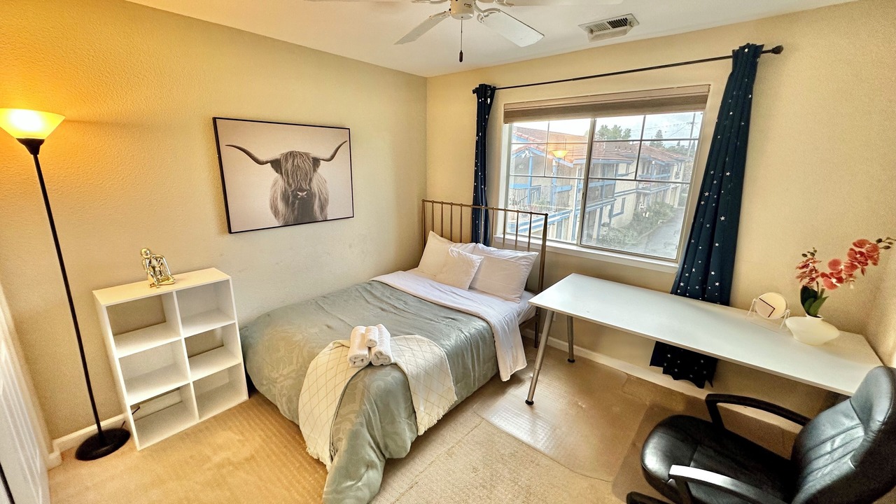 Photo of Bedroom in Santa Clara