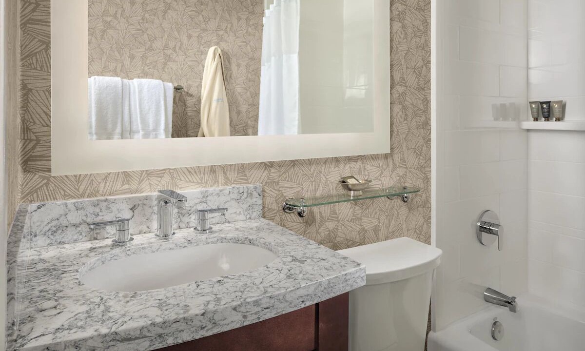 Photo of Bathroom in Mission Beach