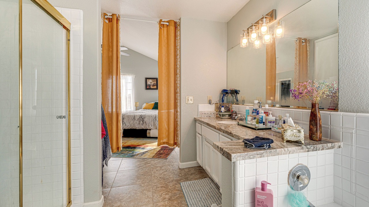 Photo of Bathroom in Coulterville