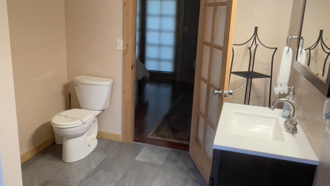 Photo of Bathroom in Mount Shasta