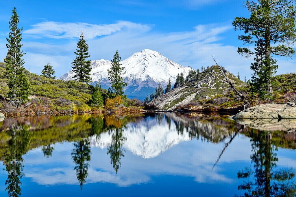 Photo of Outdoor in Mount Shasta
