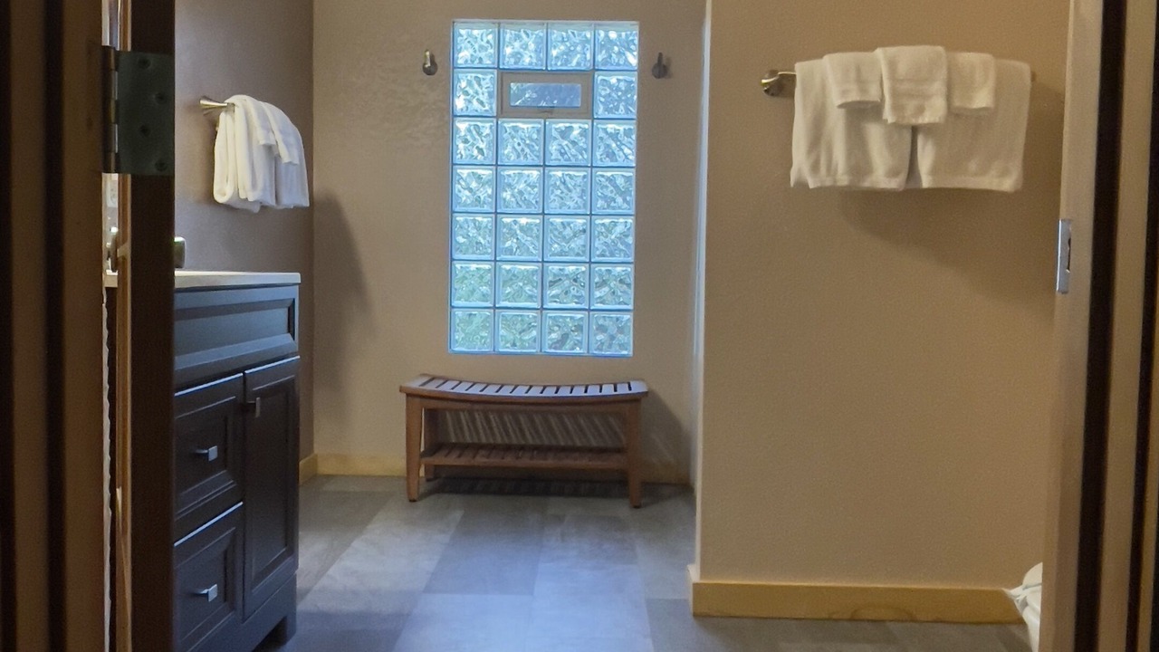 Photo of Bathroom in Mount Shasta