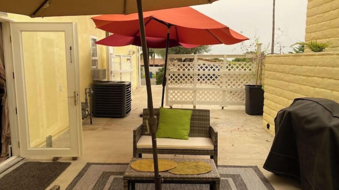 Photo of Patio Balcony in Rancho Palos Verdes