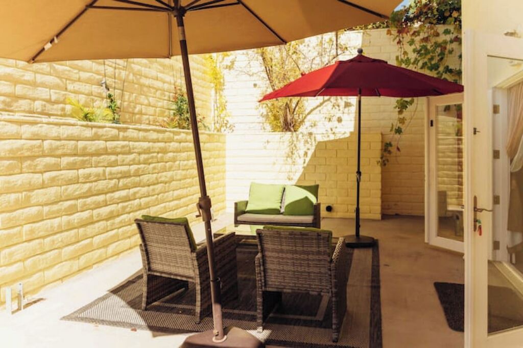 Photo of Patio Balcony in Rancho Palos Verdes