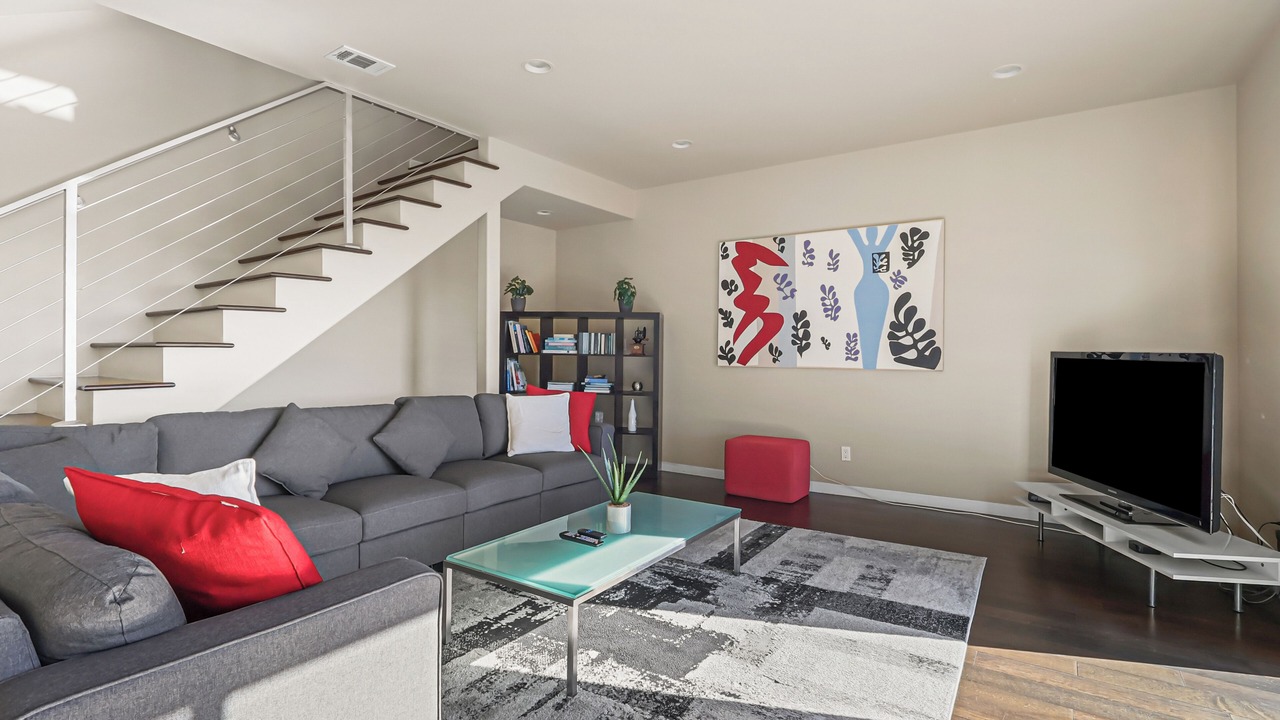 Photo of Livingroom in Los Feliz