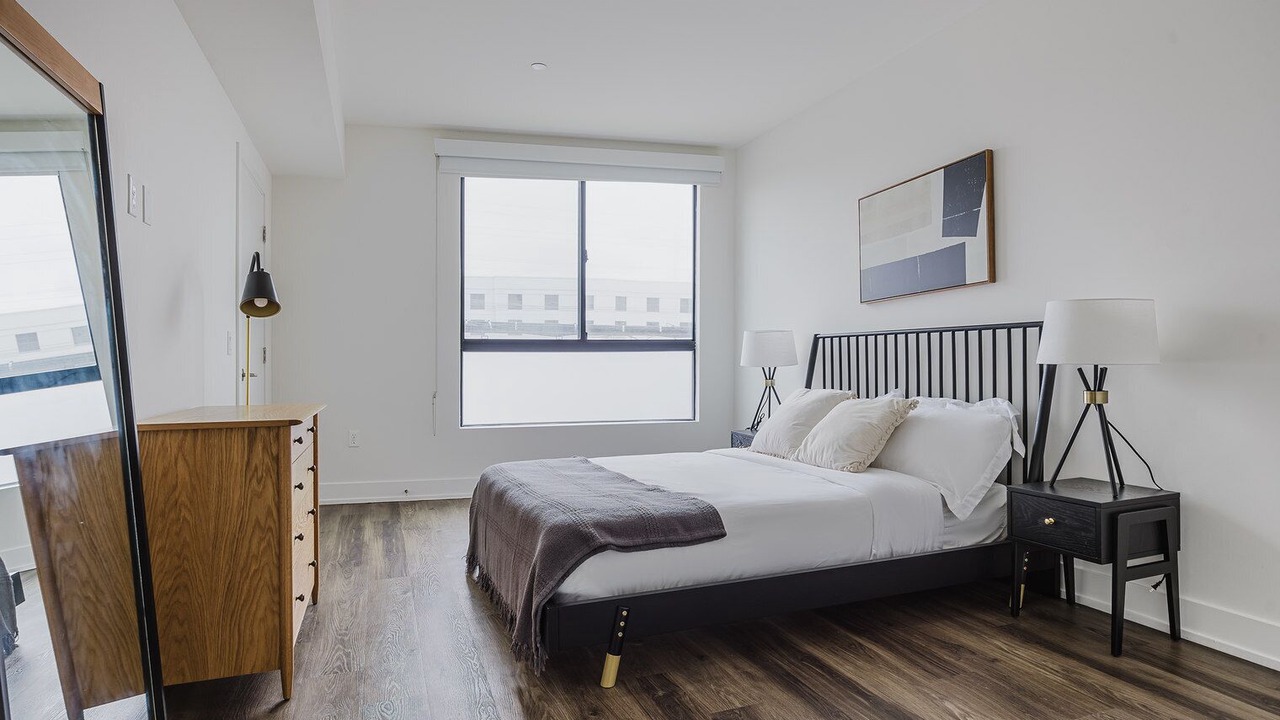 Photo of Bedroom in Beverly Grove