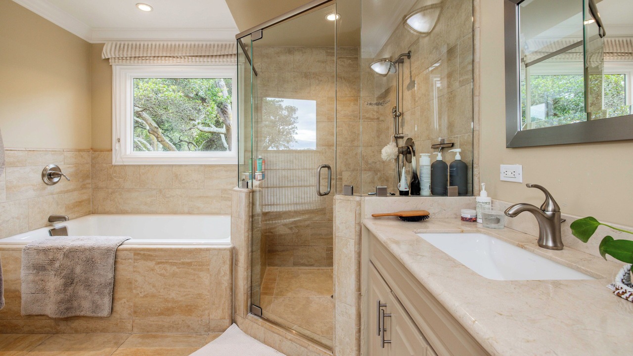 Photo of Bathroom in Belvedere Tiburon