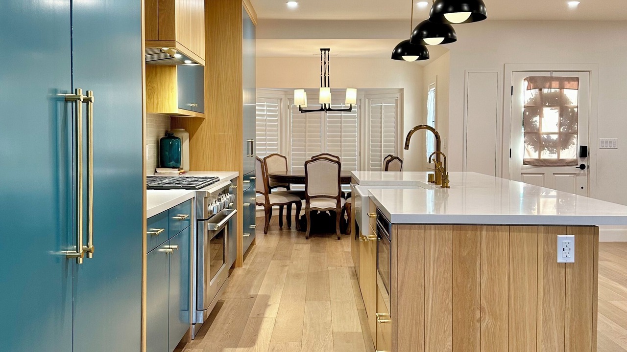 Photo of Kitchen in West Los Angeles