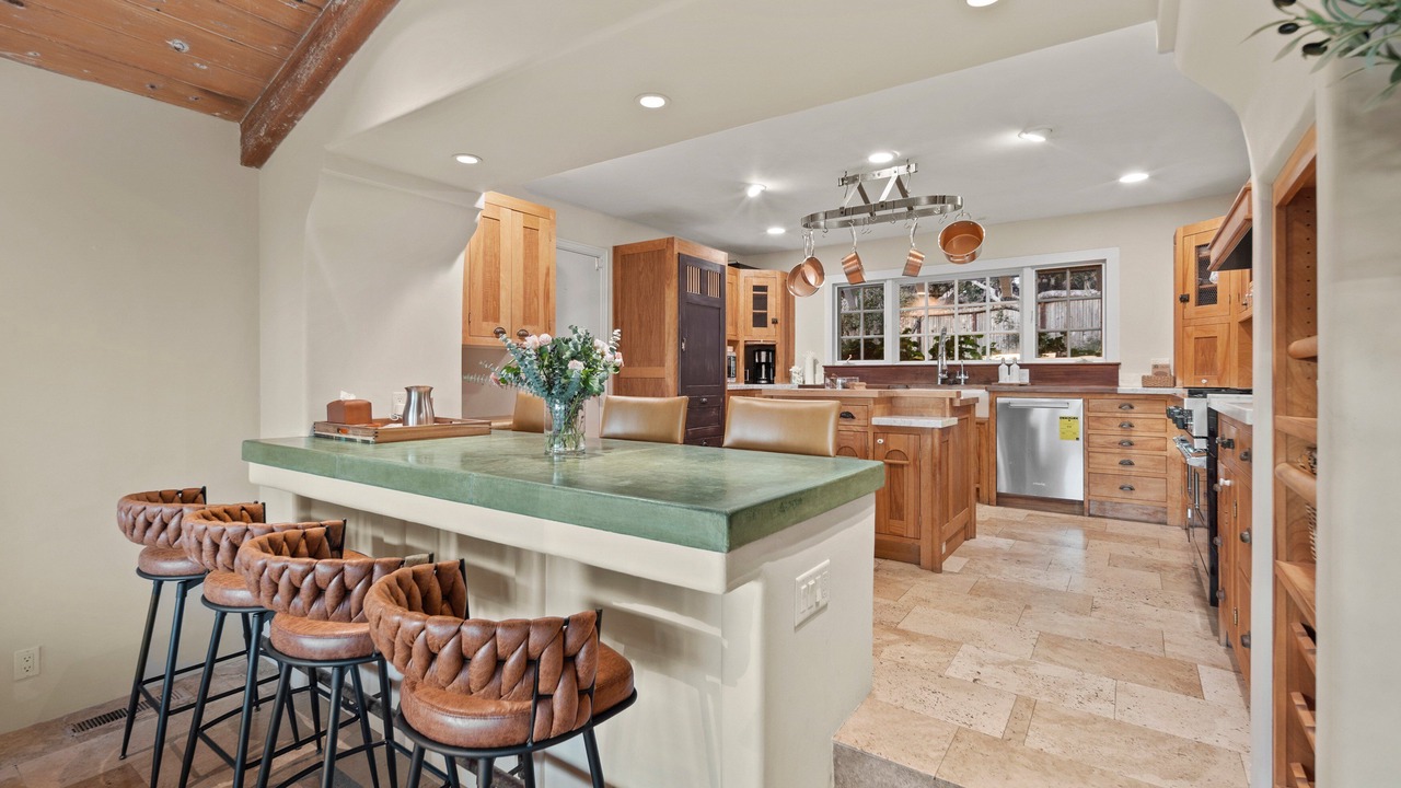 Photo of Kitchen in Del Monte Forest