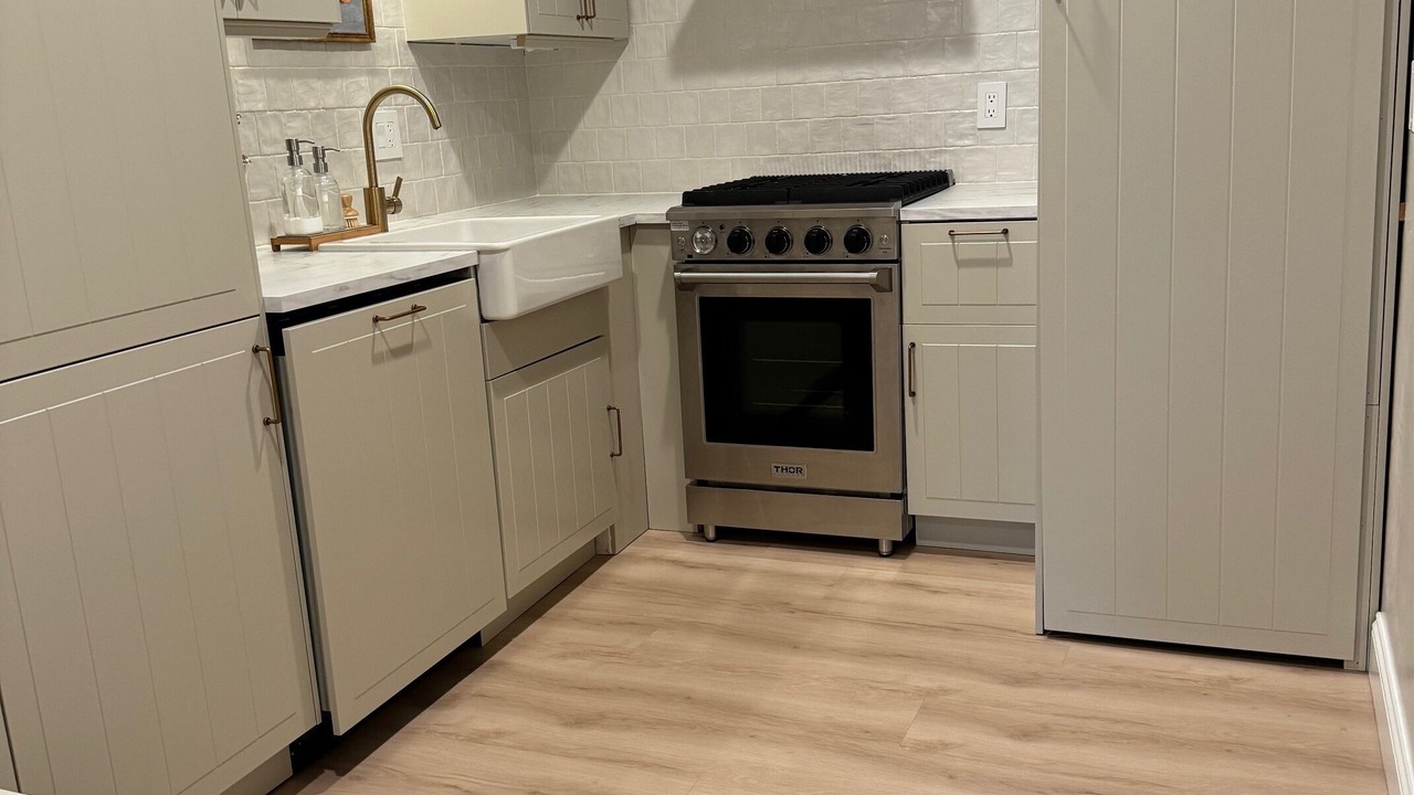 Photo of Kitchen in Pacific Heights