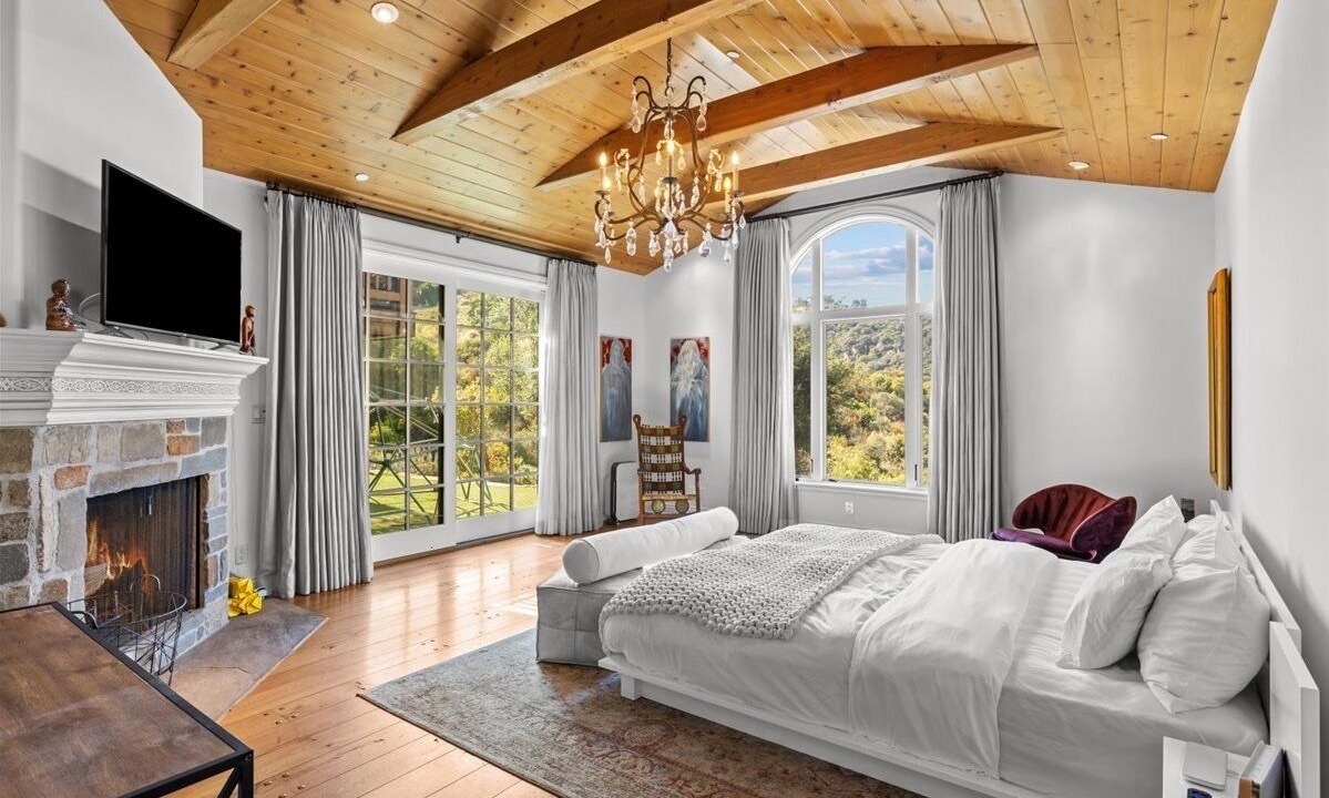 Photo of Bedroom in Topanga