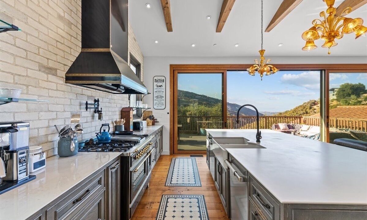 Photo of Kitchen in Topanga