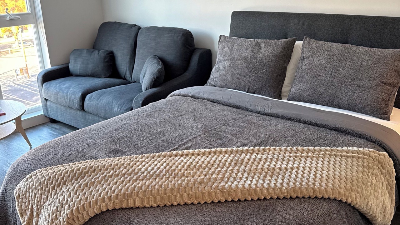 Photo of Bedroom in Midtown Sacramento