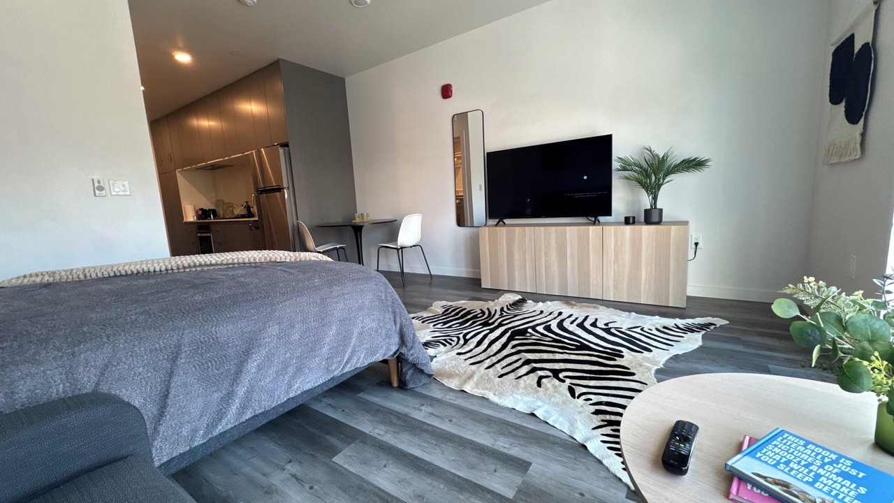 Photo of Bedroom in Midtown Sacramento