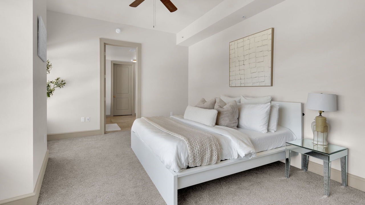 Photo of Bedroom in Marina District