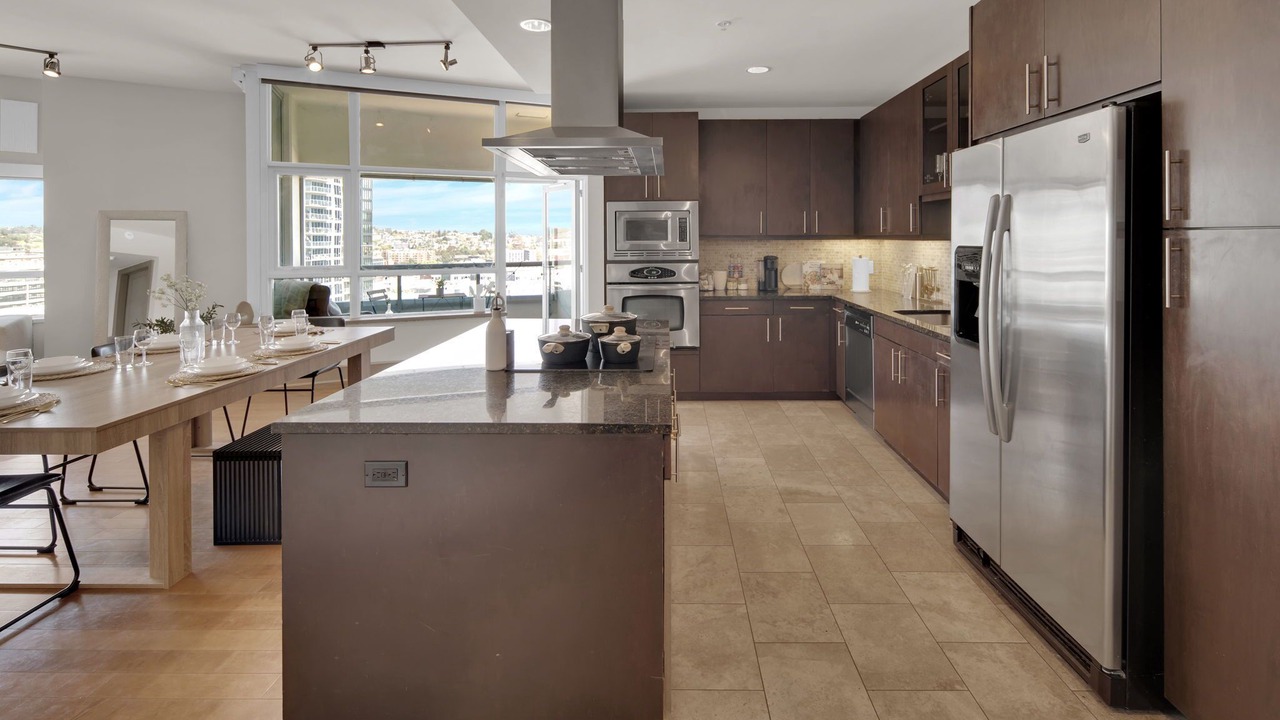 Photo of Kitchen in Marina District