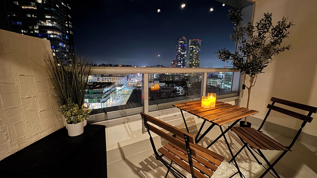 Photo of Patio Balcony in Marina District