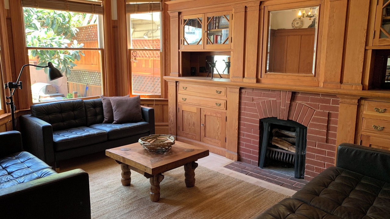 Photo of Livingroom in Russian Hill