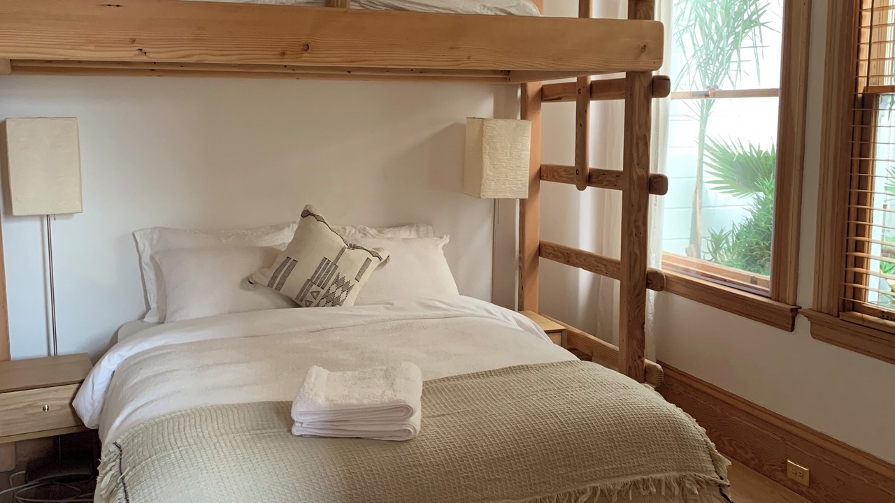 Photo of Bedroom in Russian Hill